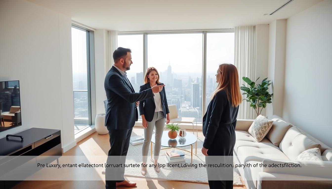 Exclusive Property Tours